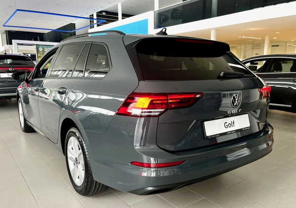 Volkswagen Golf cena 156149 przebieg: 8, rok produkcji 2024 z Opole małe 56